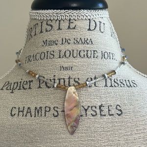 Handmade Pendant Necklace